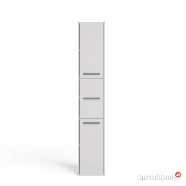 Szafka łazienkowa Sara S33 BIAŁY