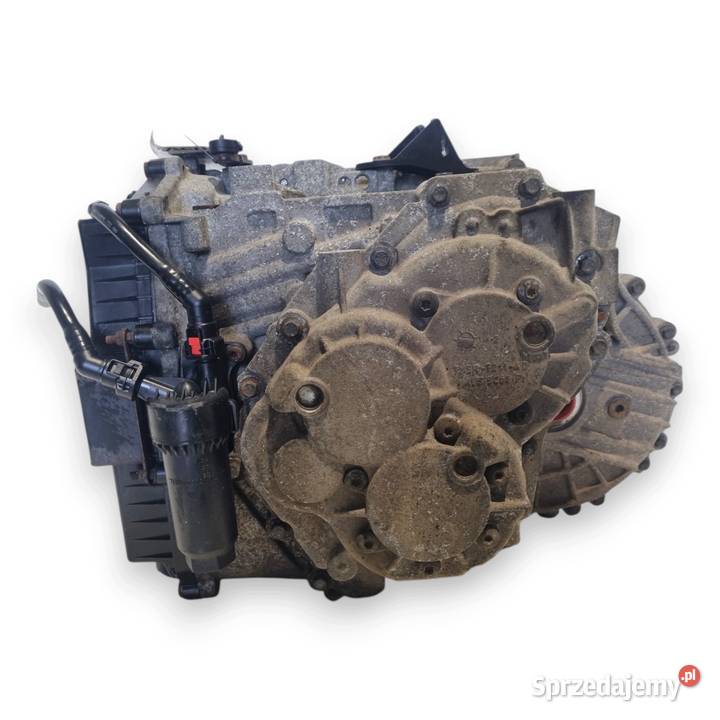 SKRZYNIA BIEGÓW 7M5R7000AD Ford Focus II MK2 C C Chełm