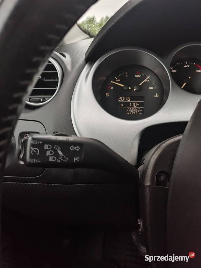 Seat Altea XL 2011 Łomża sprzedam
