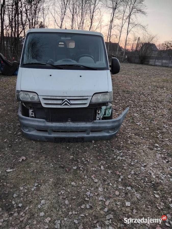 Citroen jumper Peugeot Boxer fiat Ducato Pozostałe Popielów