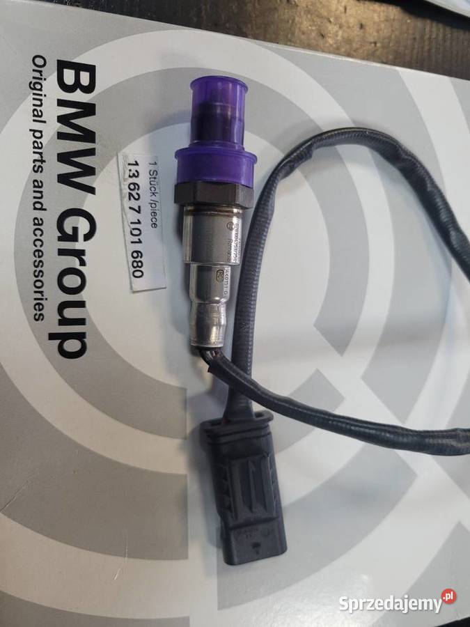 SONDA BMW 13627101680 7101680 ORGINAŁ BMW