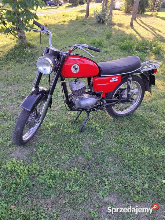 WSK 125 Trawniki