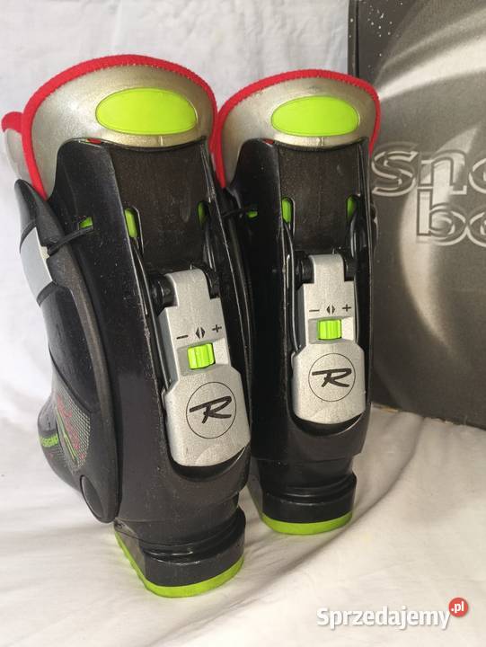 Buty narciarskie Rossignol Solo F2 7