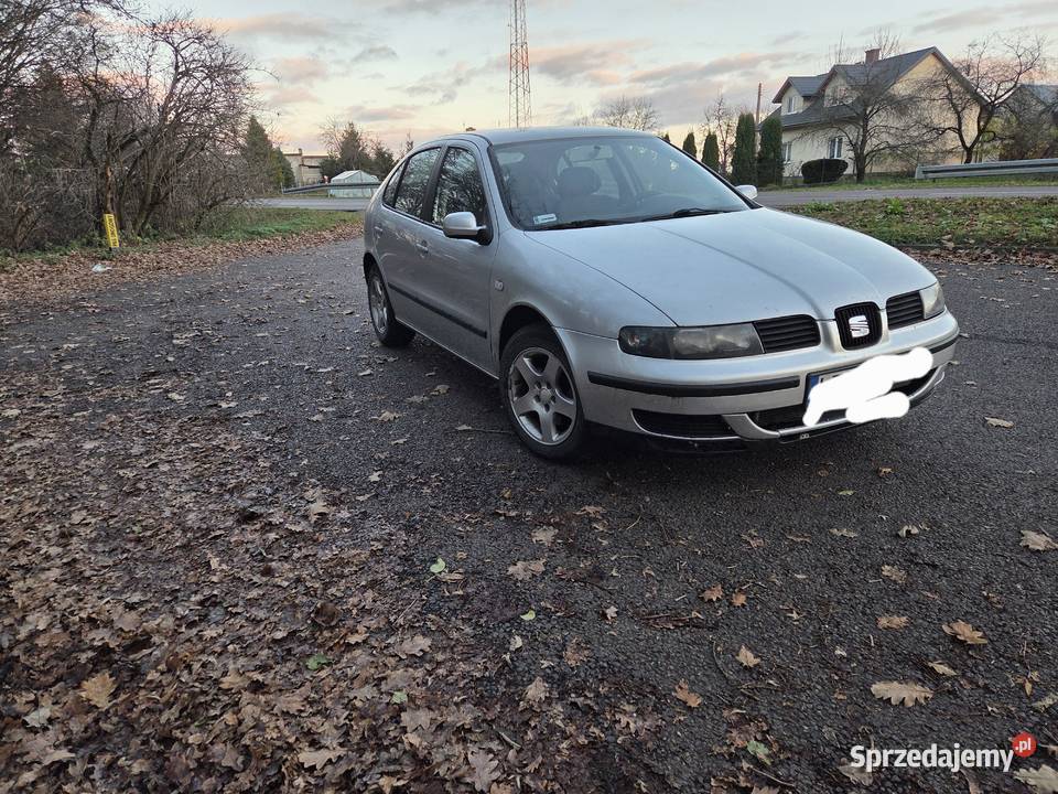 Na Sprzedaż Seat Leon Hrubieszów