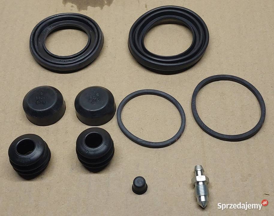 ZESTAW NAPRAWCZY ZACISKU DUCATO JUMPER BOXER Mielęcin sprzedam