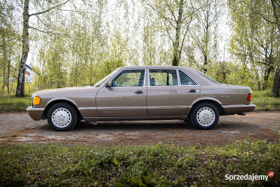 Mercedes SDL 300 414000km łódzkie Łódź