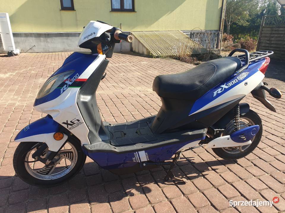 Rower Elektryczny Rypin