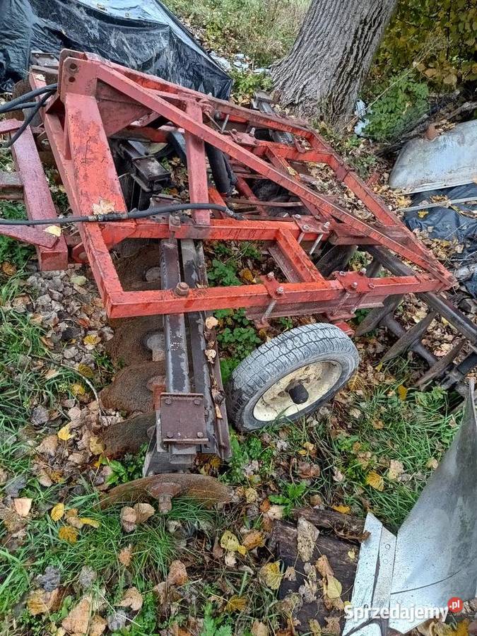 Brona talerzowa talerzówka Chełm