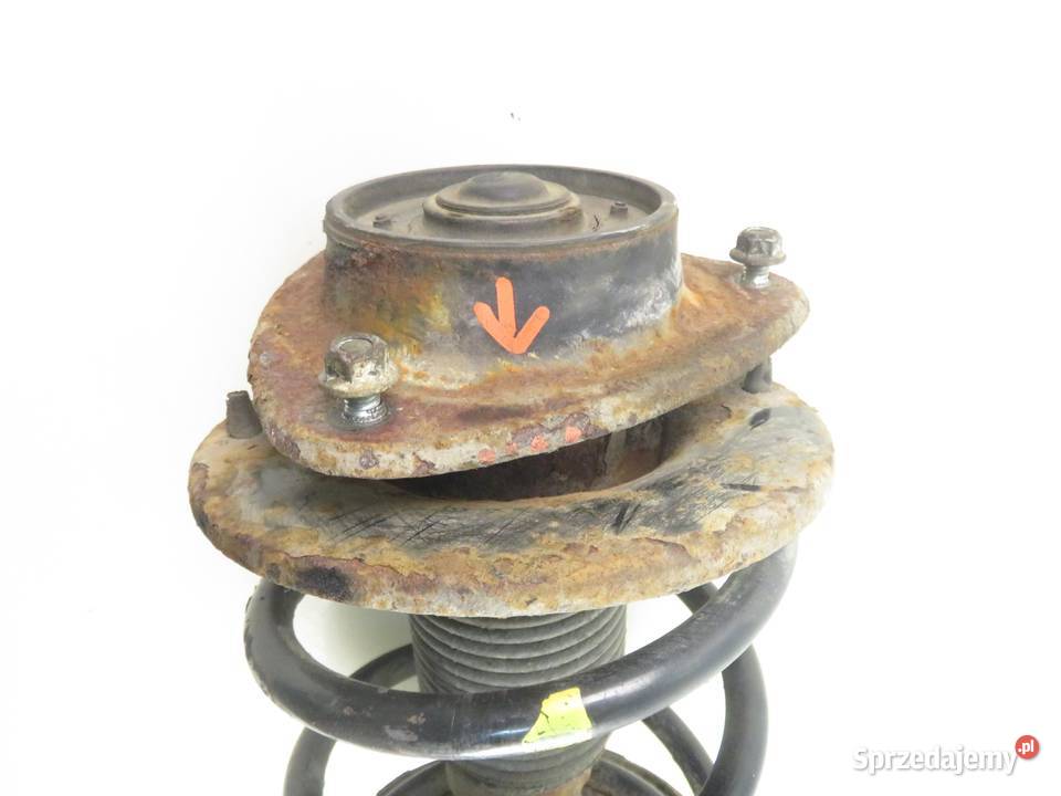 MCPERSON LEWY PRZEDNI SUBARU IMPREZA III 20 D Amortyzatory