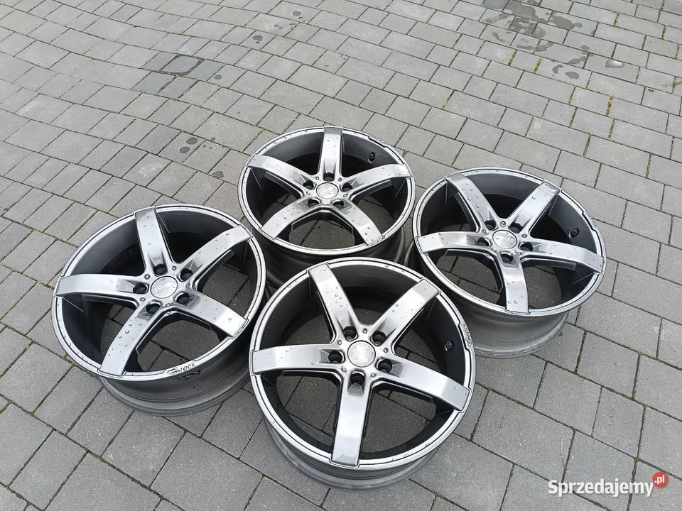 Felgi Aluminiowe Brock Audi B8B9 BMW F48F49X1X2 Samochodowe Posada
