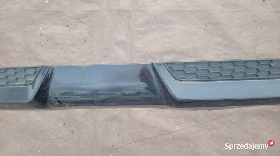 Volvo C30 RDesign SPOILER DYFUZOR DOKŁADKA Ruda Śląska
