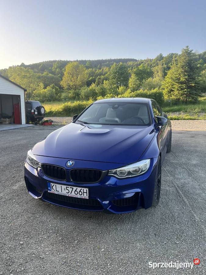 Bmw m4 f82 competition