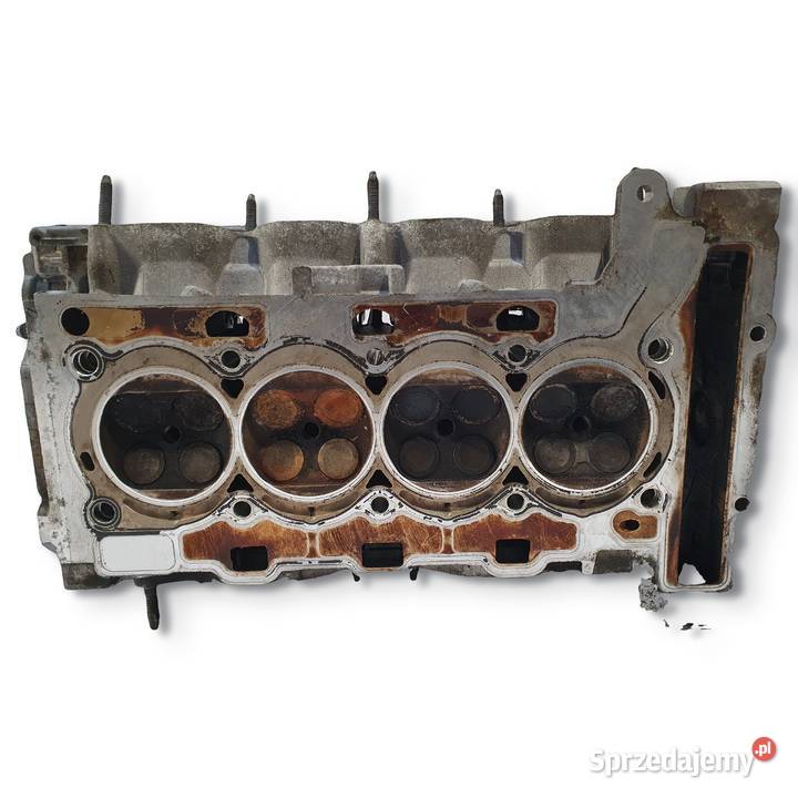 GŁOWICA CYLINDRÓW Peugeot 308 16 VTI V753354980N lubelskie Chełm sprzedam