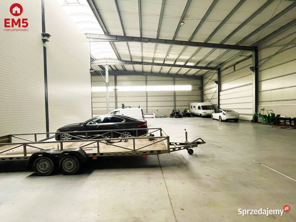 Lokal Białystok 600m2
