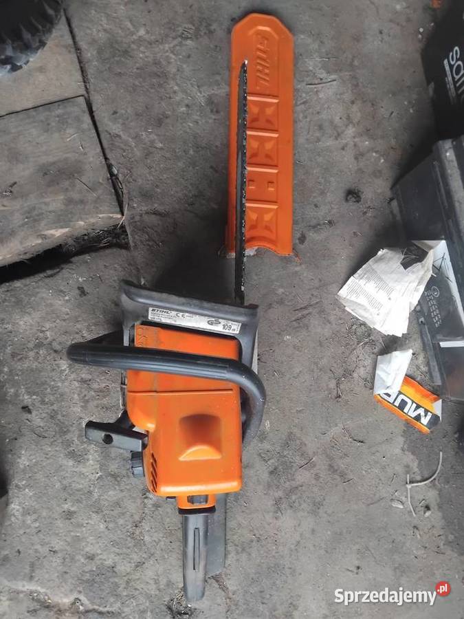 Piła spalinowa Stihl małopolskie Konina