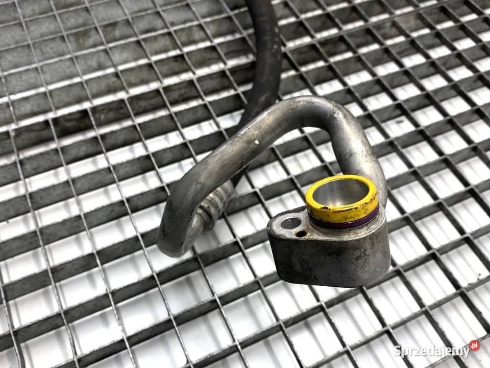 RURKA KLIMATYZACJI BMW E71 9152962 30 306 0714