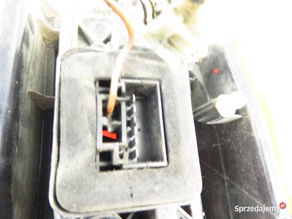 LAMPA PRAWA TYLNA CITROEN NEMO 13202F sprzedam