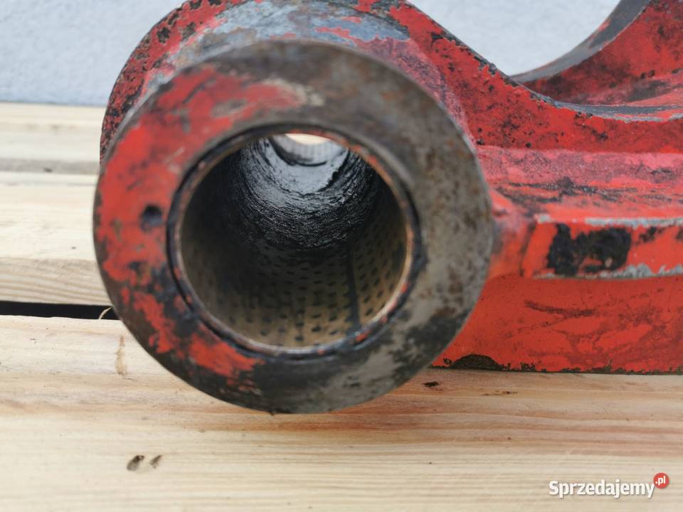 Kiwak adaptacji Manitou MLT Wilkowo