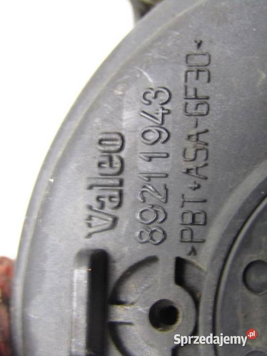 HALOGEN PRZEDNI LEWY PRZÓD SUZUKI SWIFT VI MK8 lubelskie