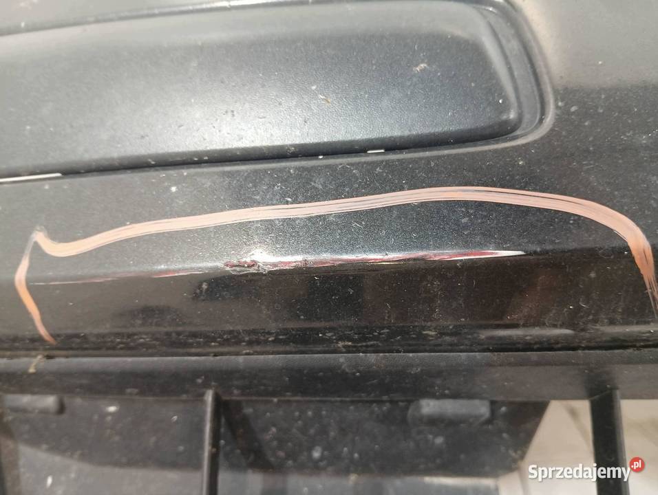 ZDERZAK PRZÓD SPRYSKI XENON LIFT Renault Laguna