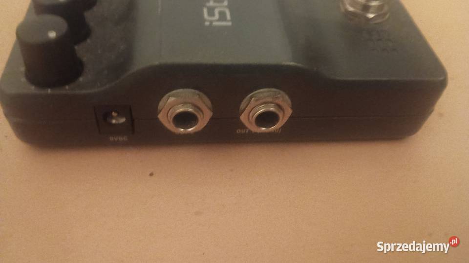 DigiTech iStomp model Stomp01 Świdwin