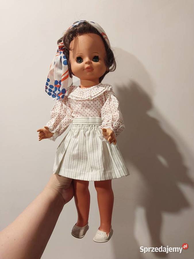 Lalka vintage Częstochowa