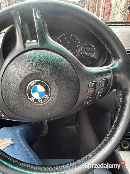BMW E46 2005 manualna Studzianki