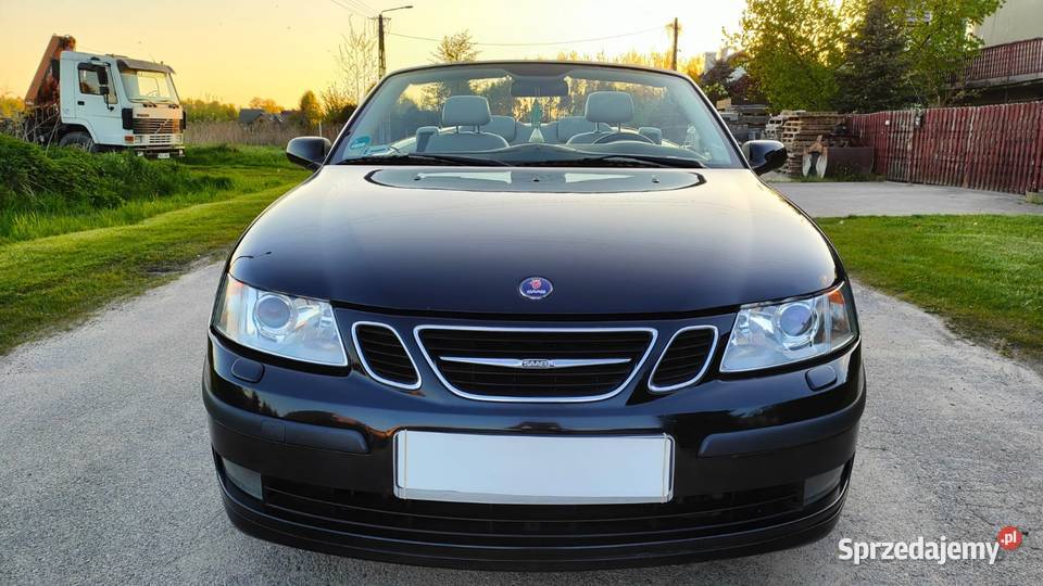 20 Kabriolet Fajny Stan kupiony w Polsce mazowieckie Widok