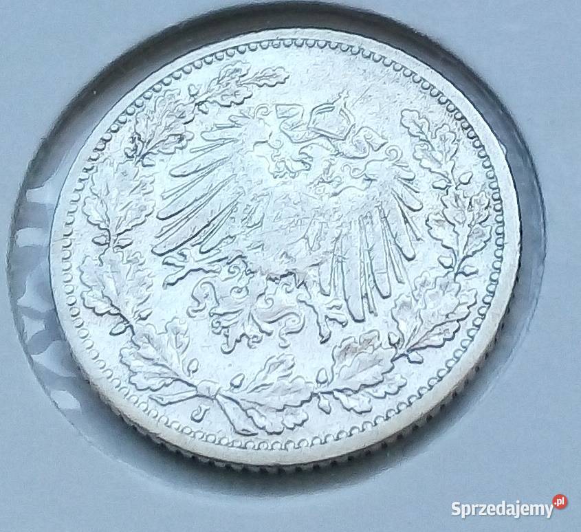 NIEWMCY12 MARKI1905 rJSREBRO W HOLDERZE mazowieckie Legionowo