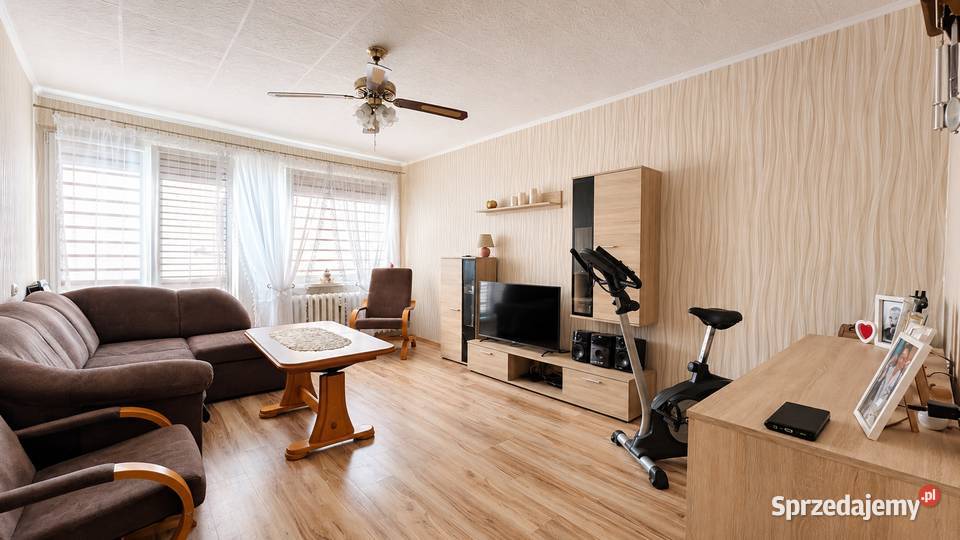 2 pokoje 469 m Balkon Centrum Kluczborka Do Piętro 4 Kluczbork