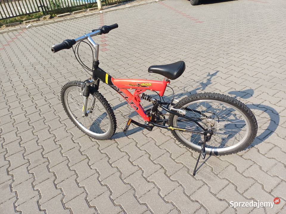 Rower Arkus Delta Sport 405 koła 24”