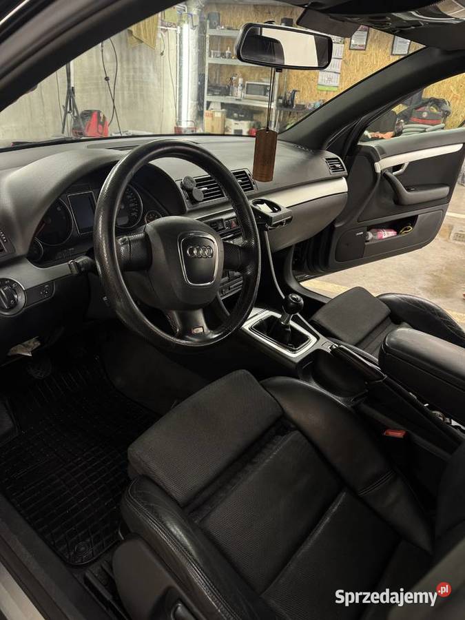 Audi A4 B7 S line 18T małopolskie