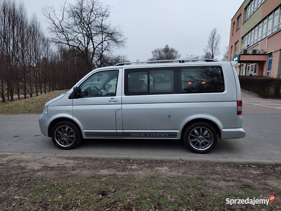 Volkswagen Transporter Multivan 25 TDi 7 osobowy