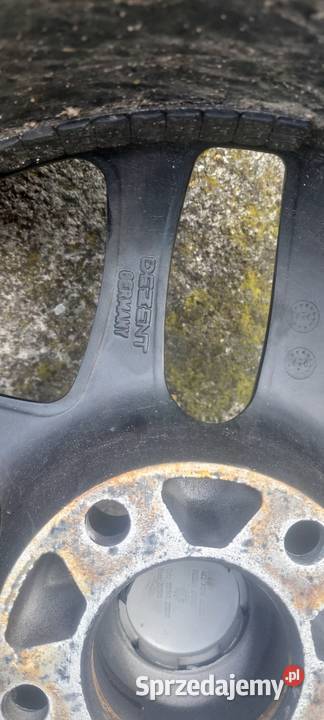 Felgi BMW E36 17R Samochodowe opolskie Gorzów Śląski