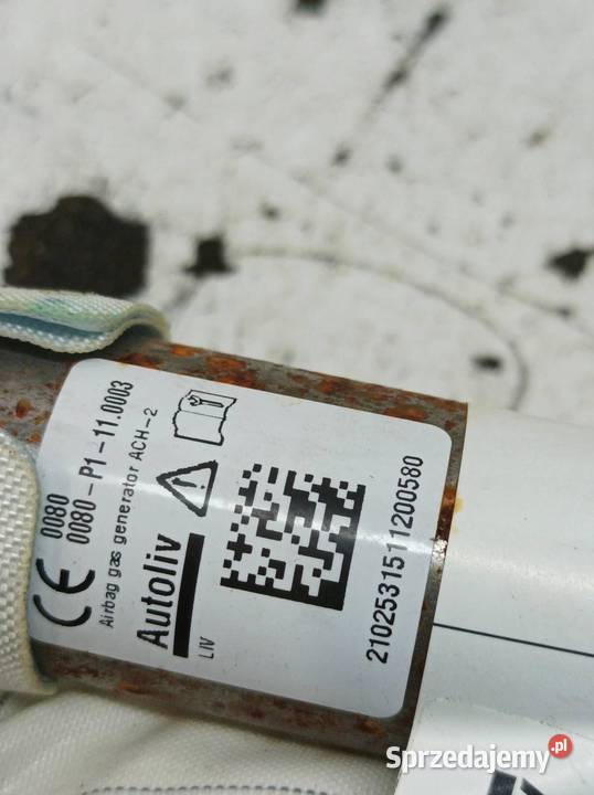 KURTYNA PRAWA 0080P1110030 985P01528R Renault