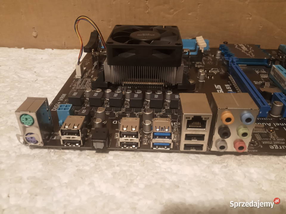 Plyta Główna ASUS F2A55 Procesor AMD A45300 Poznań