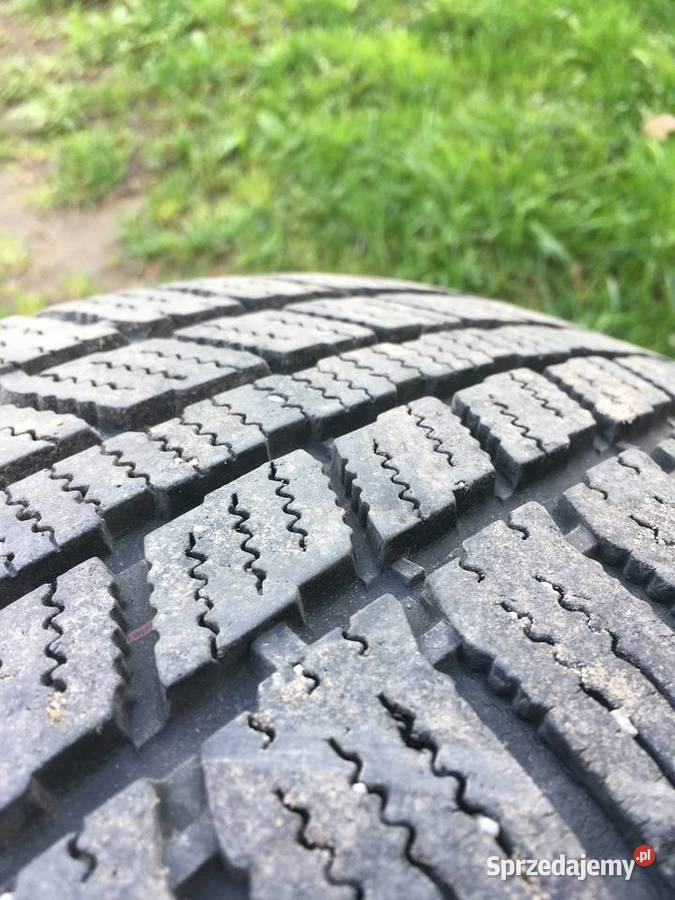 Felgi stalowe r16 opony zimowe Peugeota 307 2004 Olsztyn