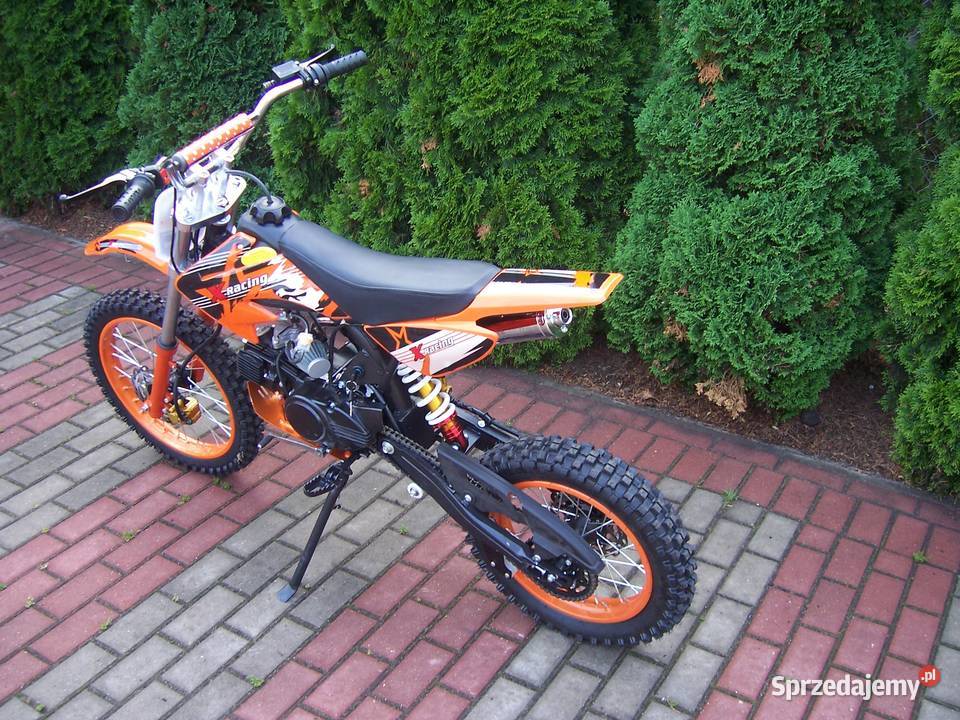 Nowy Cross pojemność 125 cc sprzedam