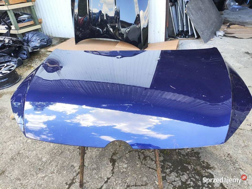 VW GOLF 7 VII 5G MASKA POKRYWA sprzedam