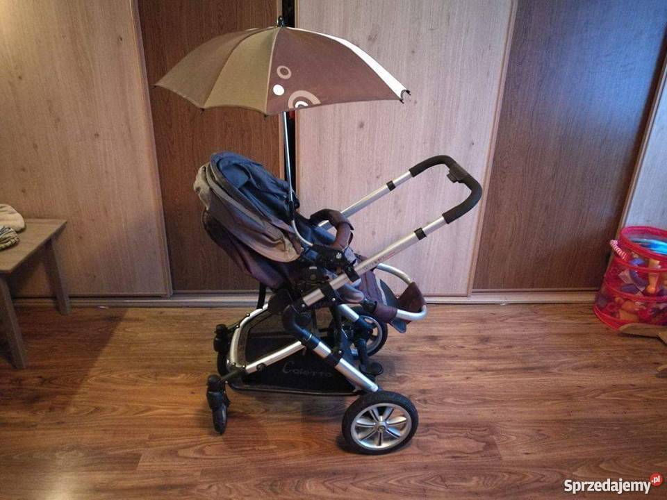 Wózek Coletto Giovanni 13kg Piekary Śląskie