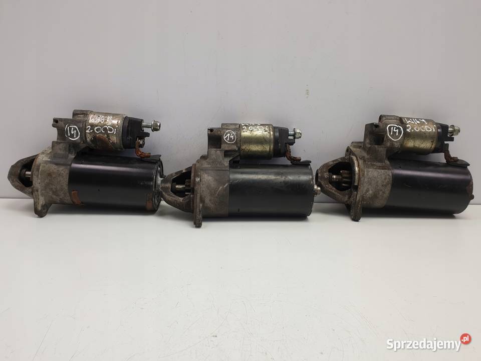 ROZRUSZNIK Mercedes W169 20 CDI ROZRUSZNIK Rudka sprzedam