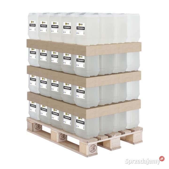 OCTAN BUTYLU 800L dezynfekcja odmrażacz Rozpuszczalniki i zmywacze pomorskie Gdańsk