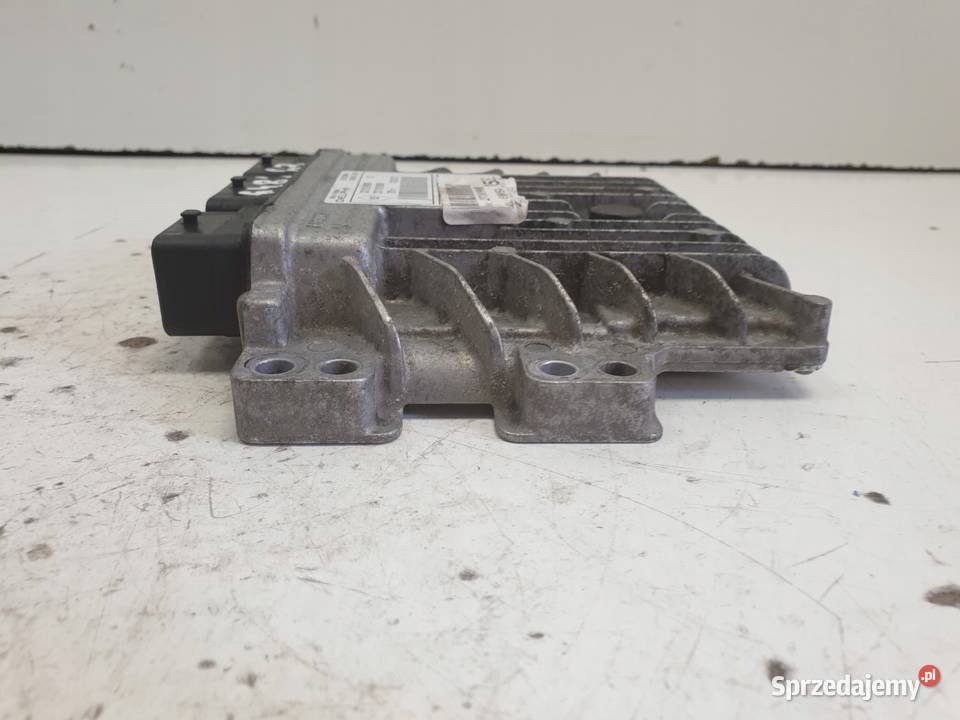 Renault Kangoo II 15 DCI STEROWNIK SILNIKA Rudka