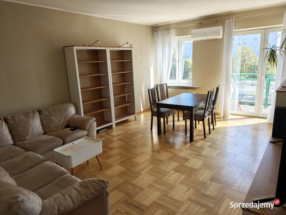 Mieszkanie 75 mkw Metro Natolin