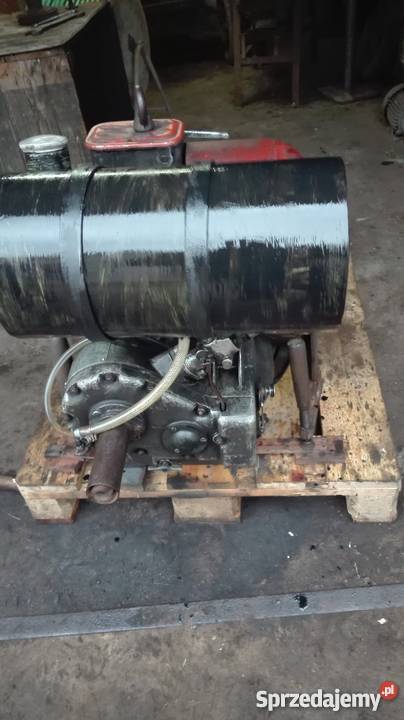 Silnik S 301 D Toruń