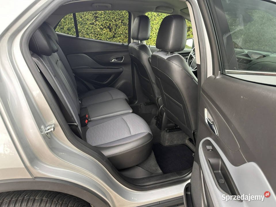 Opel Mokka 14T Benzyna Moc 140 Klimatronik ogranicznik prędkości Słomniki