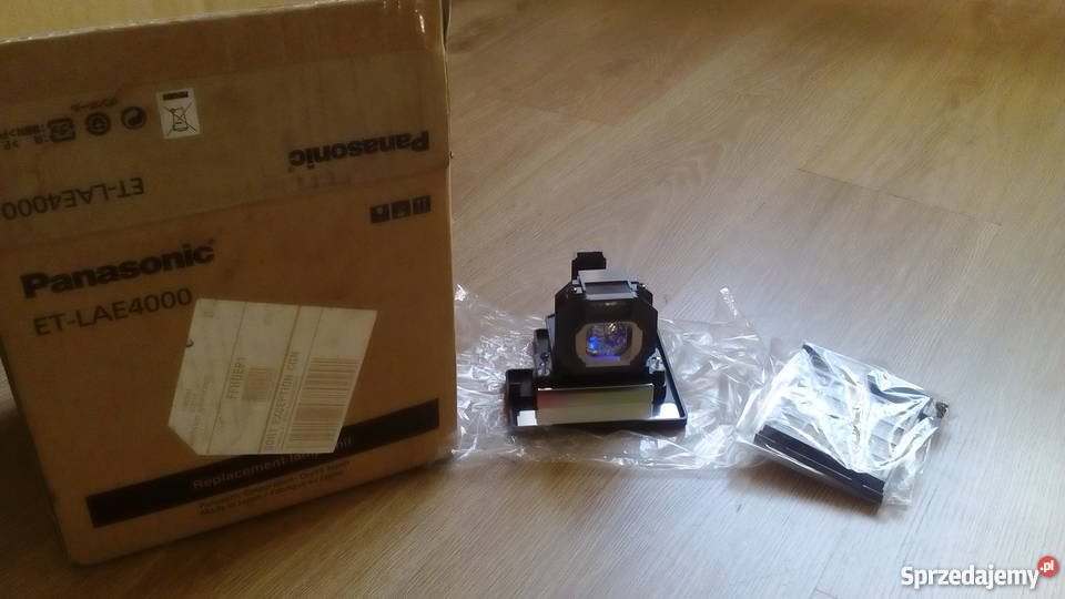 Panasonic ETLAE4000 Komorniki sprzedam