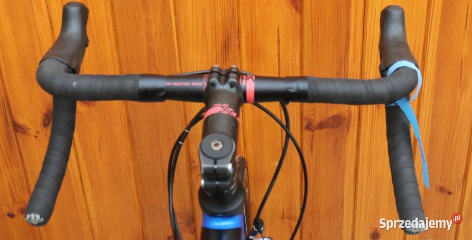 Rower szosowy Haibike Race 820 lekki Milanówek