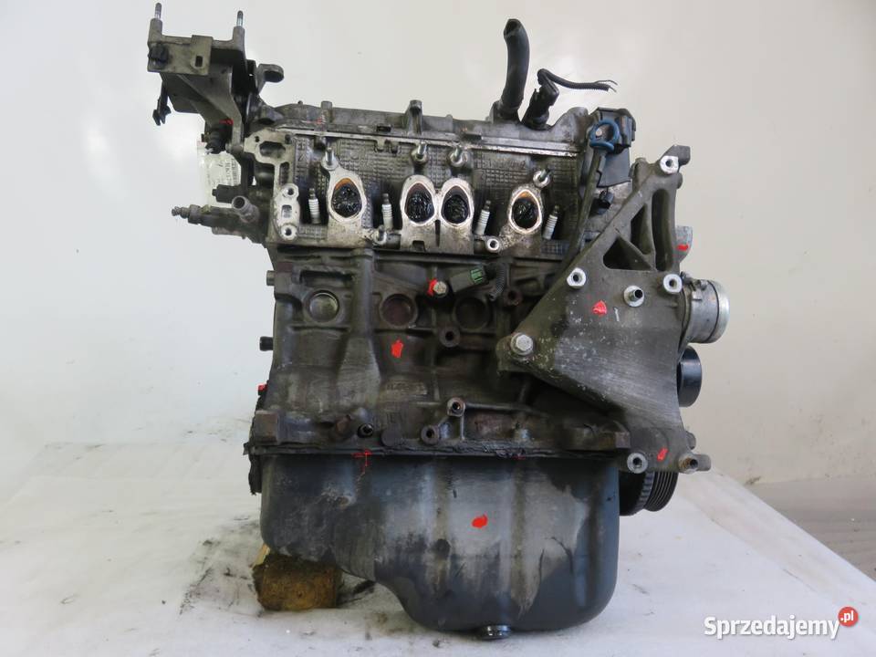 SILNIK FIAT GRANDE PUNTO 14 199A7000 osobowe