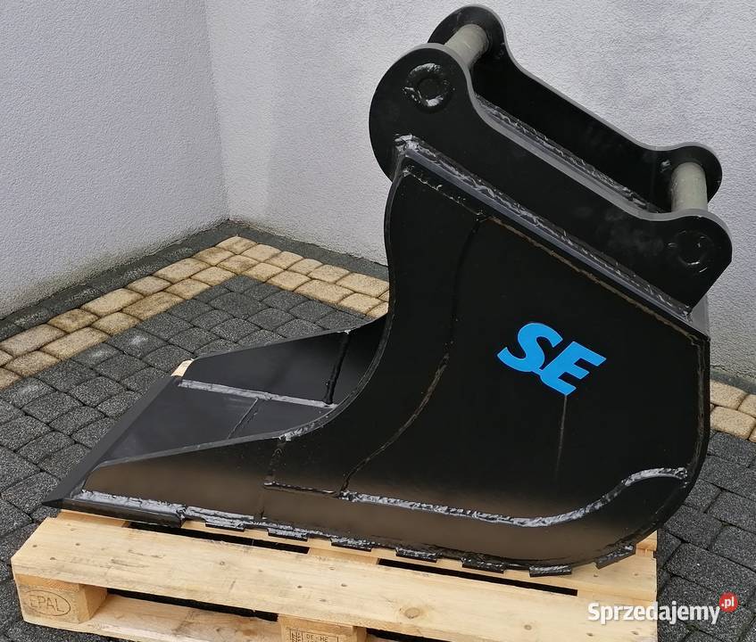 Karetka Ramka Widły Łyżka Ripper do koparki Jełowa